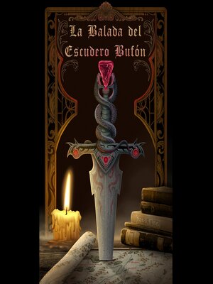 cover image of La Balada del Escudero Bufón